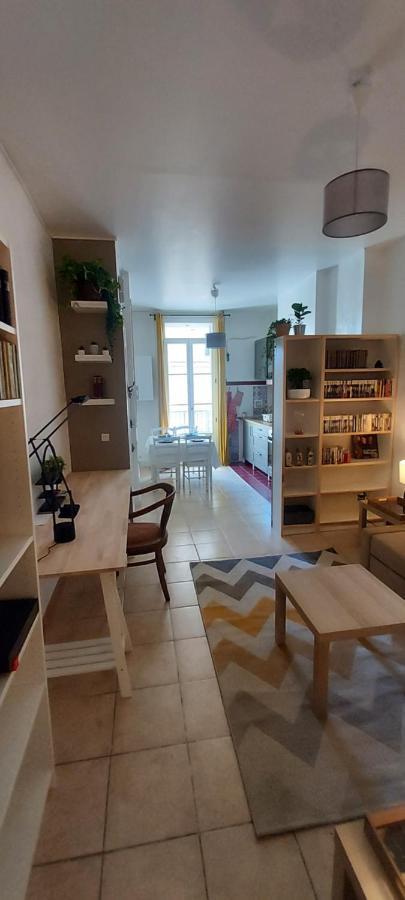 Bel Appartement Centre Ville Sète Exterior foto