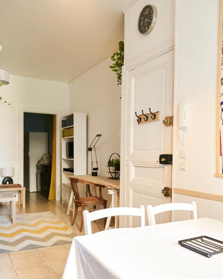 Bel Appartement Centre Ville Sète Exterior foto